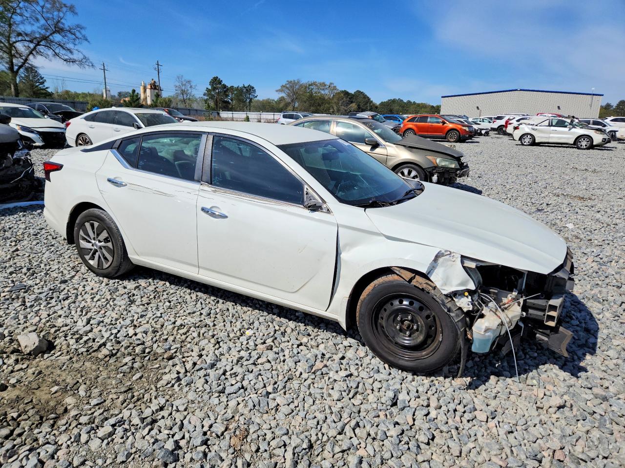 2019 NISSAN ALTIMA 2.5 S photo 10