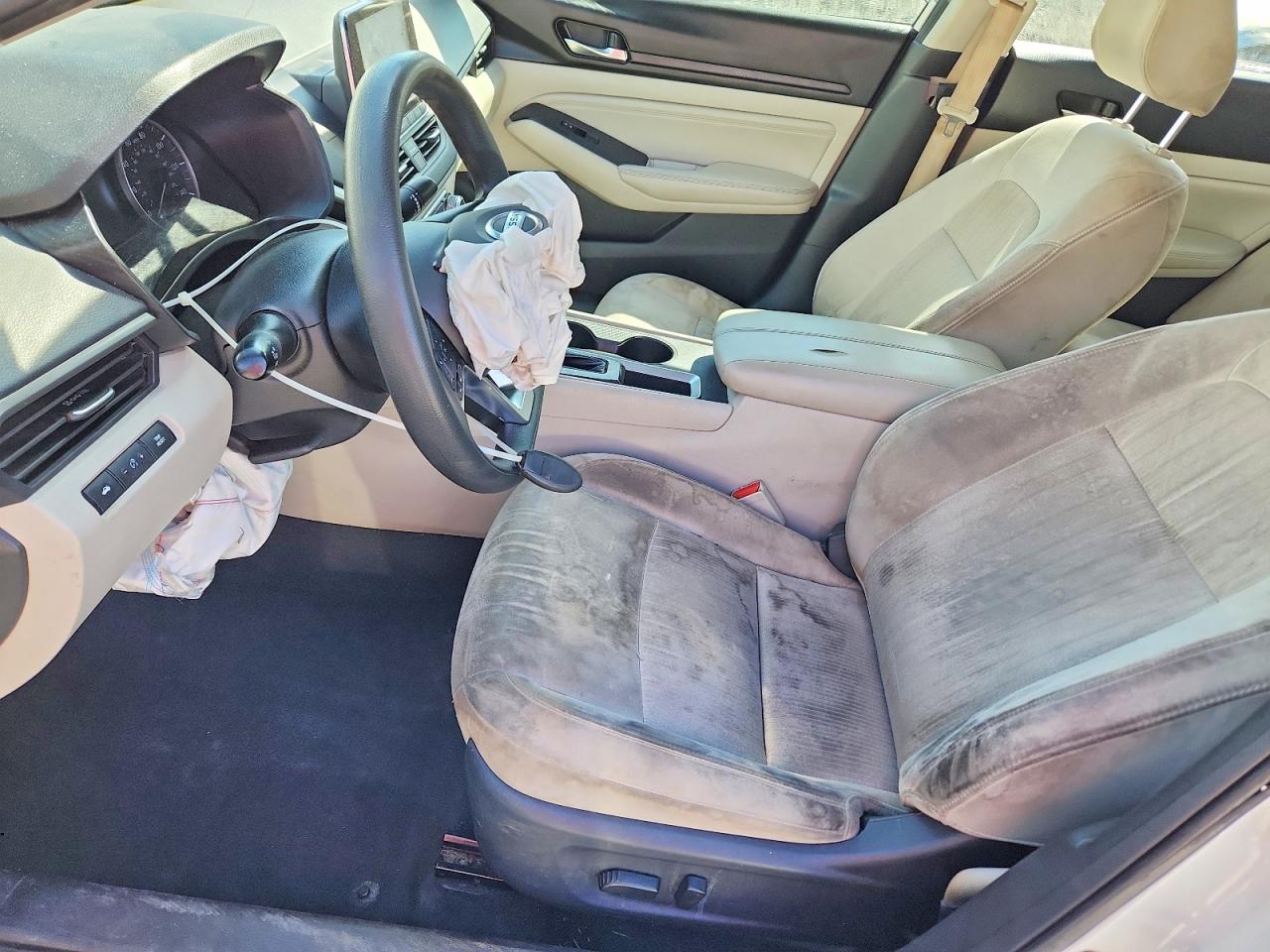 2019 NISSAN ALTIMA 2.5 S photo 19