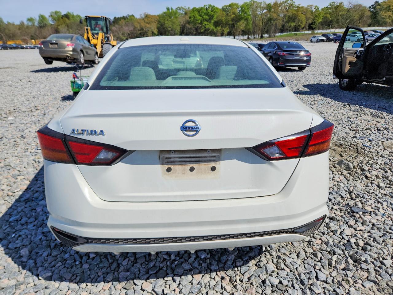 2019 NISSAN ALTIMA 2.5 S photo 16
