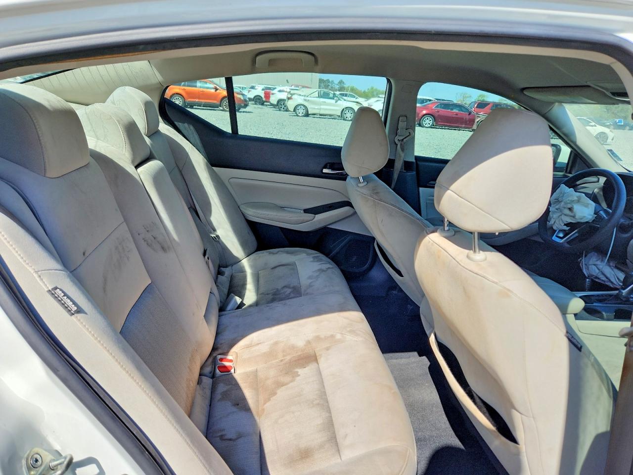 2019 NISSAN ALTIMA 2.5 S photo 28