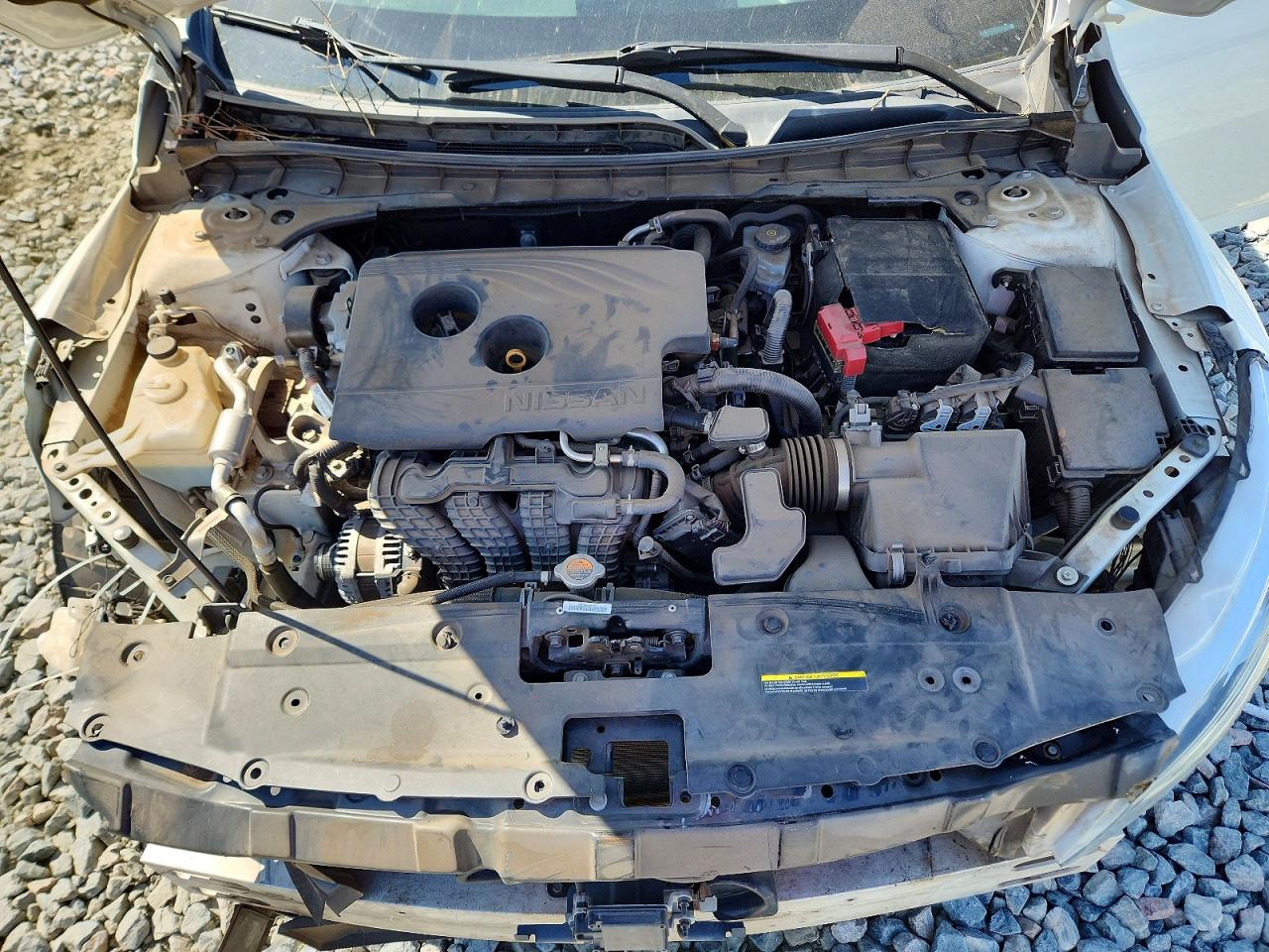 2019 NISSAN ALTIMA 2.5 S photo 31