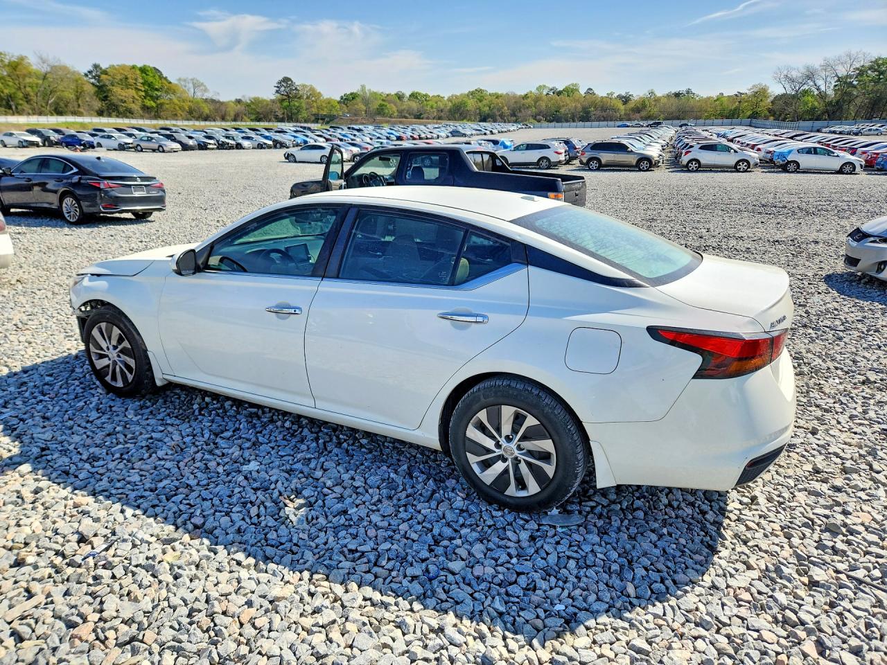 2019 NISSAN ALTIMA 2.5 S photo 4