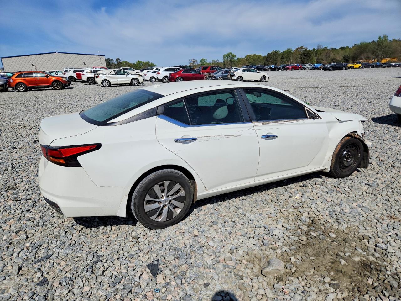 2019 NISSAN ALTIMA 2.5 S photo 7