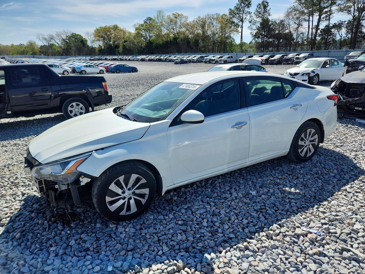 2019 NISSAN ALTIMA