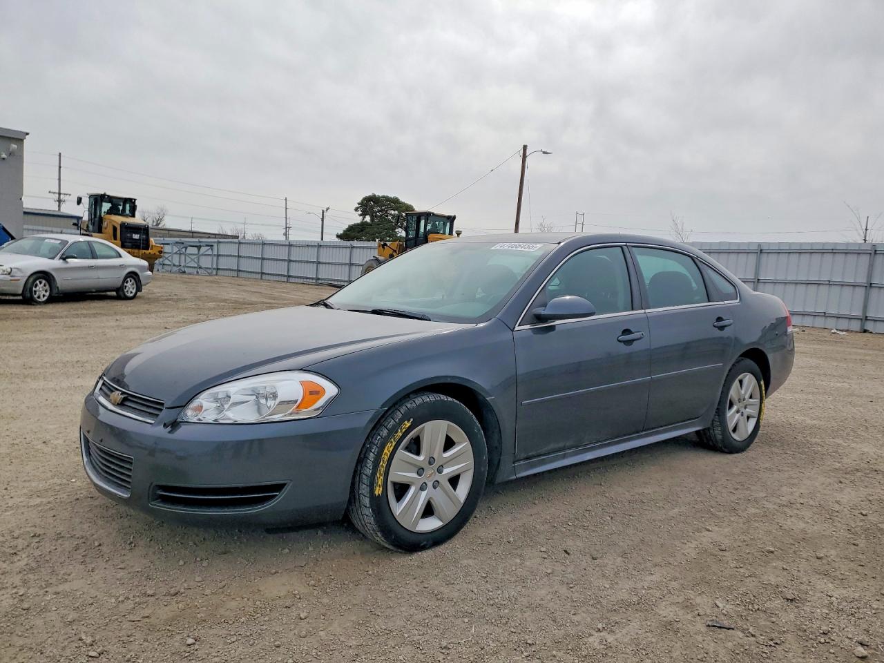 2011 CHEVROLET IMPALA
