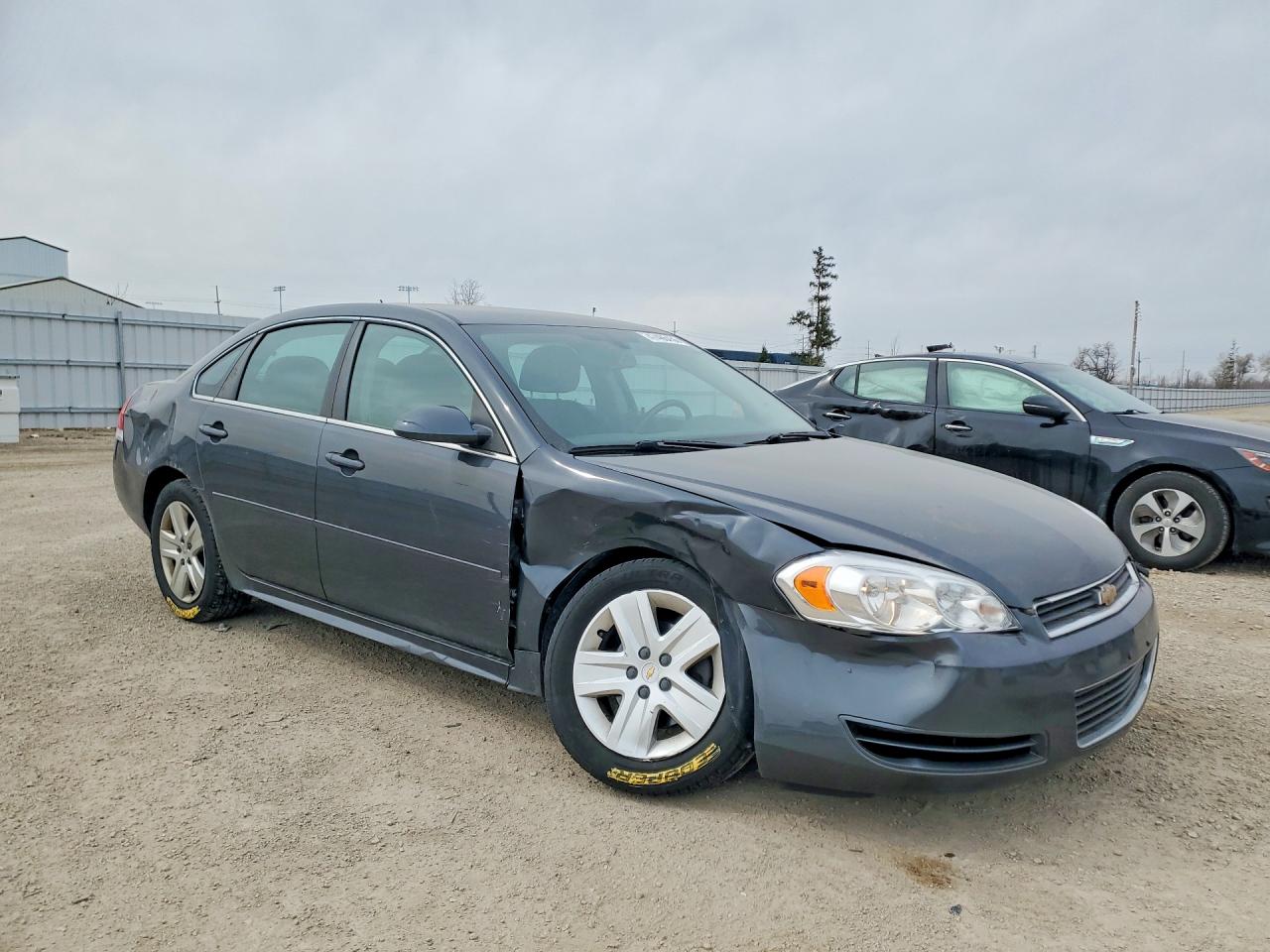 2011 CHEVROLET IMPALA LS photo 7