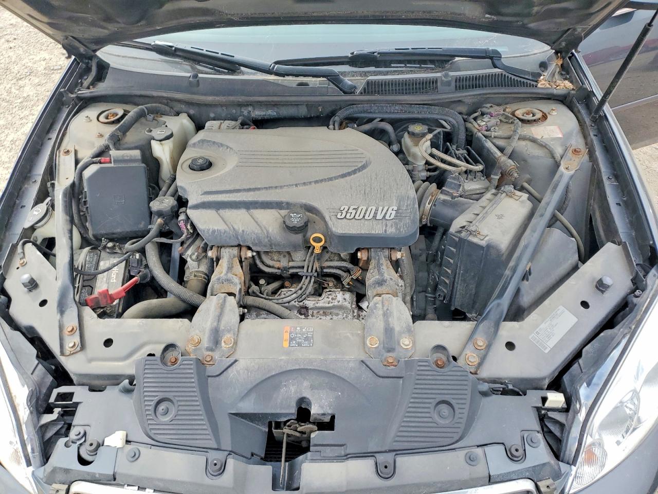 2011 CHEVROLET IMPALA LS photo 21
