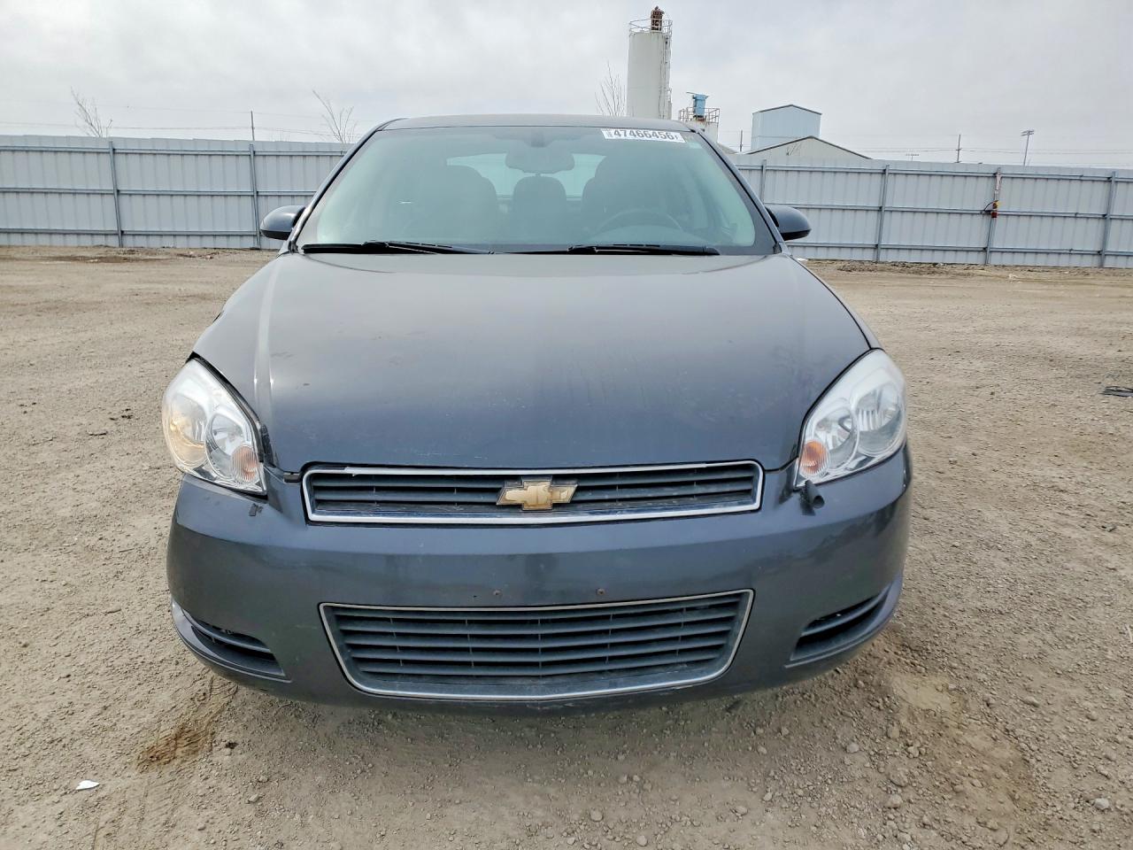 2011 CHEVROLET IMPALA LS photo 9