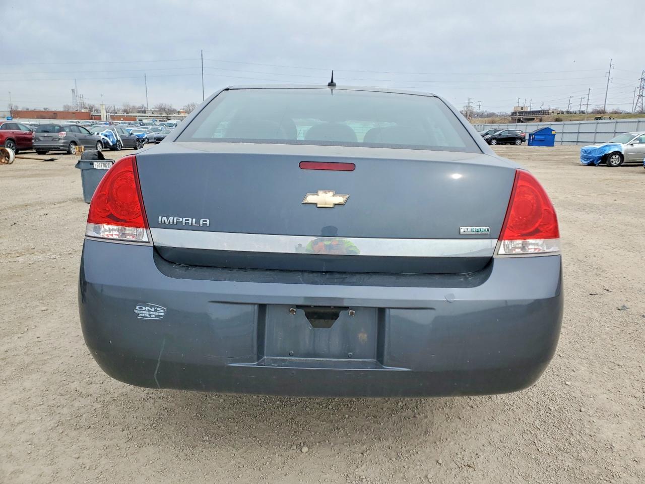 2011 CHEVROLET IMPALA LS photo 11