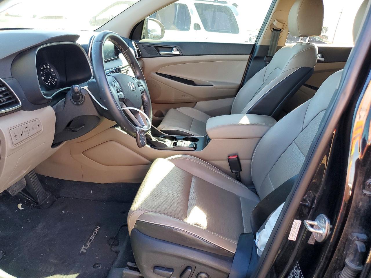 2021 HYUNDAI TUCSON LIMITED photo 13