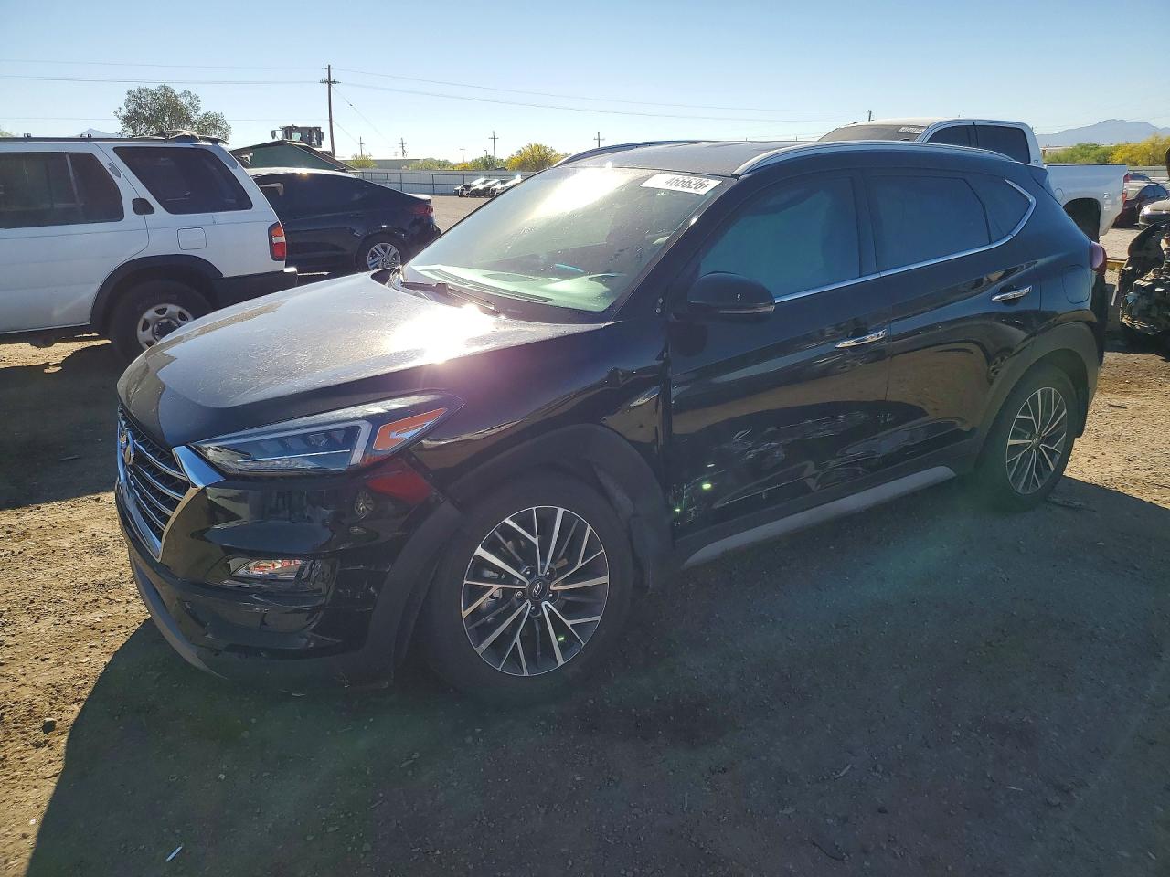 2021 HYUNDAI TUCSON