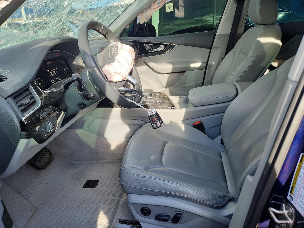 2019 AUDI Q7 PREMIUM PLUS photo 7