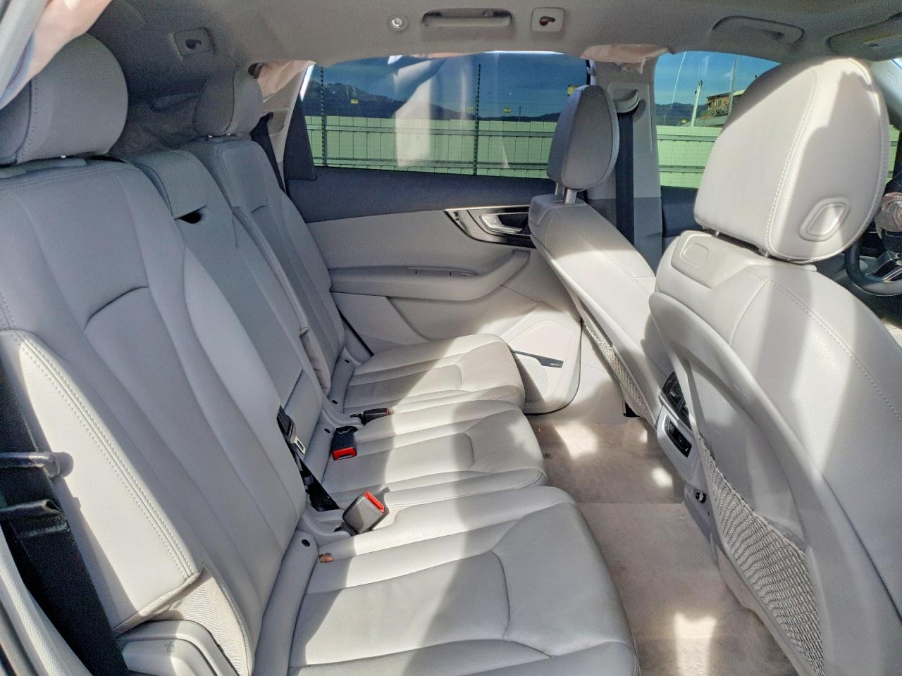 2019 AUDI Q7 PREMIUM PLUS photo 10