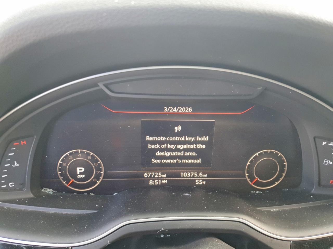 2019 AUDI Q7 PREMIUM PLUS photo 9