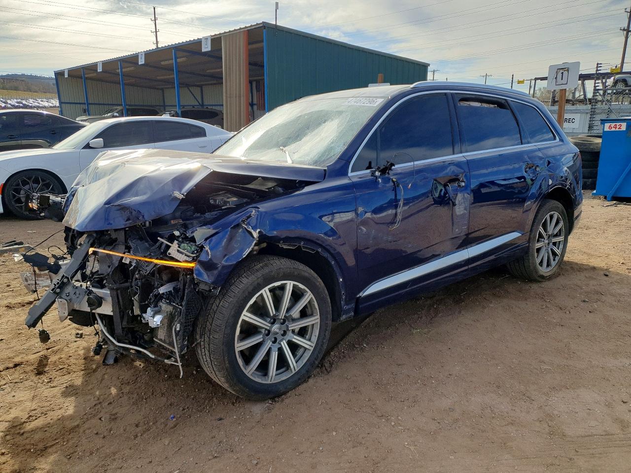 2019 AUDI Q7