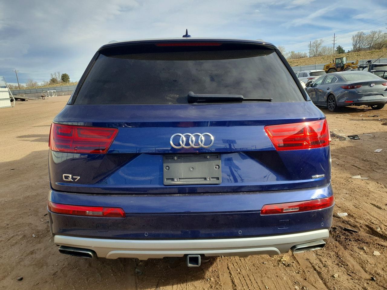 2019 AUDI Q7 PREMIUM PLUS photo 6