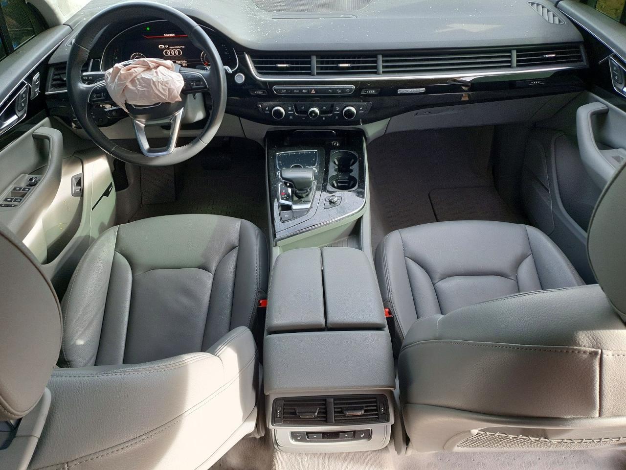 2019 AUDI Q7 PREMIUM PLUS photo 8