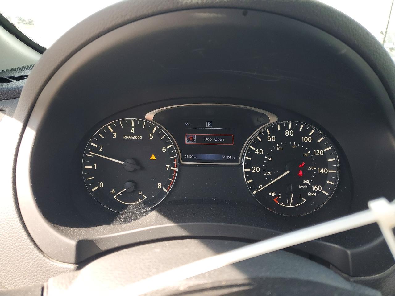 2016 NISSAN ALTIMA 2.5 S photo 9