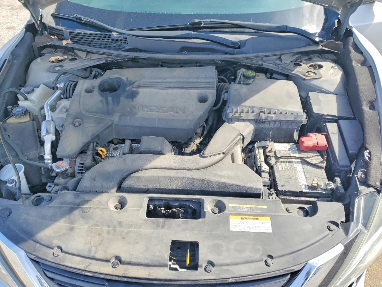 2016 NISSAN ALTIMA 2.5 S photo 11