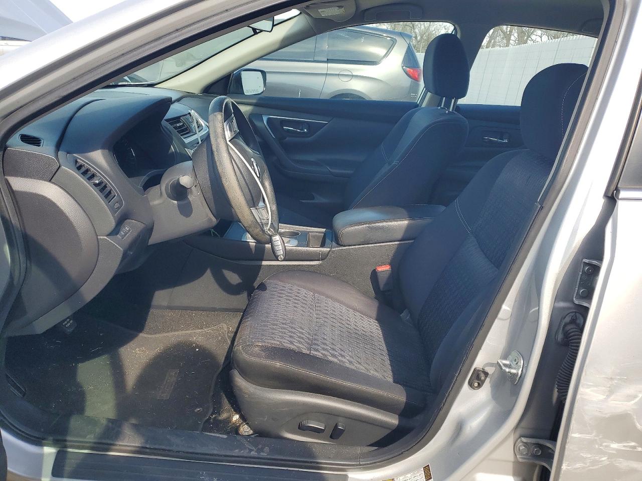 2016 NISSAN ALTIMA 2.5 S photo 7