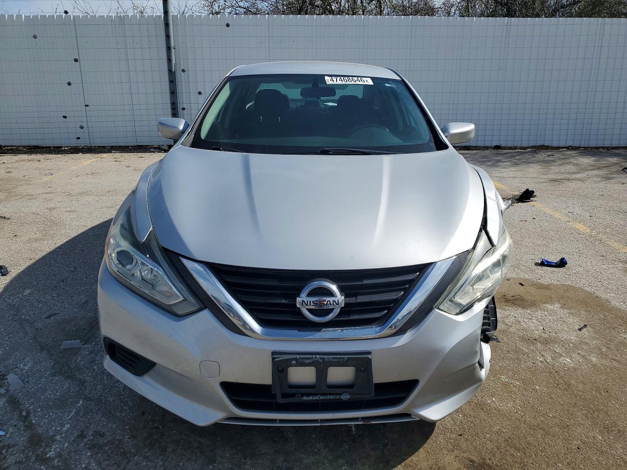 2016 NISSAN ALTIMA 2.5 S photo 5