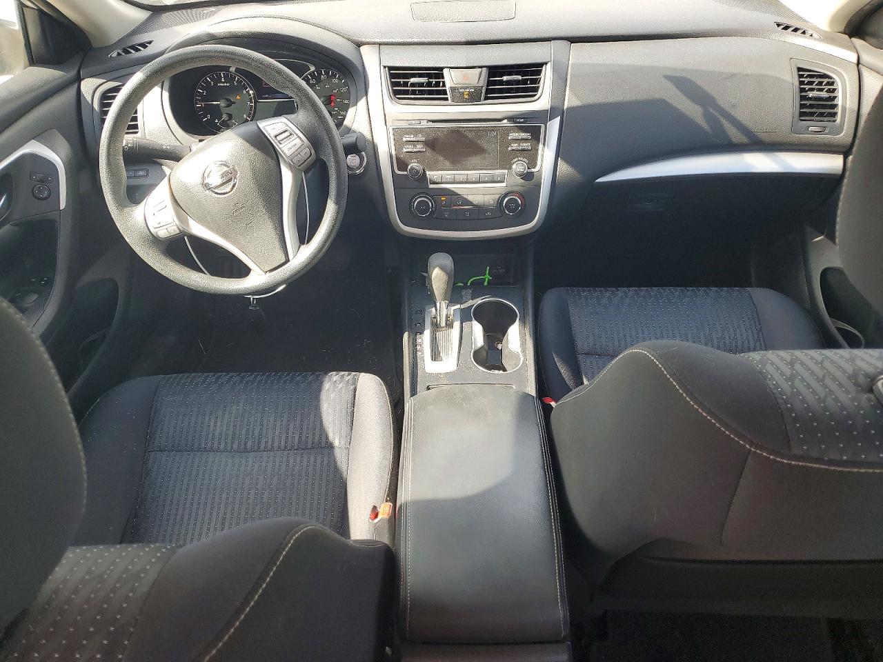 2016 NISSAN ALTIMA 2.5 S photo 8
