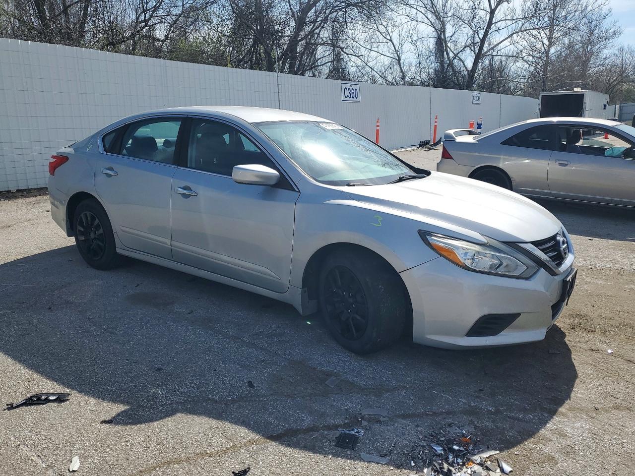 2016 NISSAN ALTIMA 2.5 S photo 4