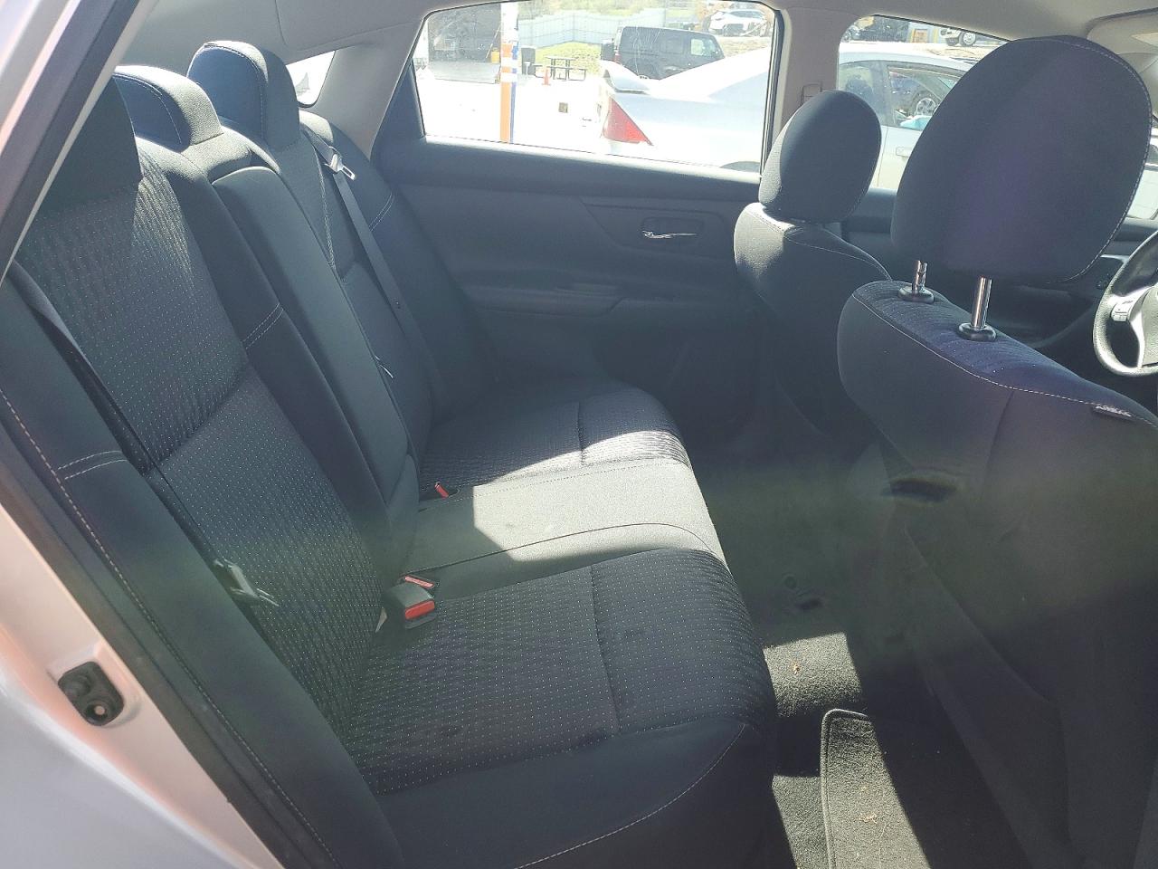 2016 NISSAN ALTIMA 2.5 S photo 10