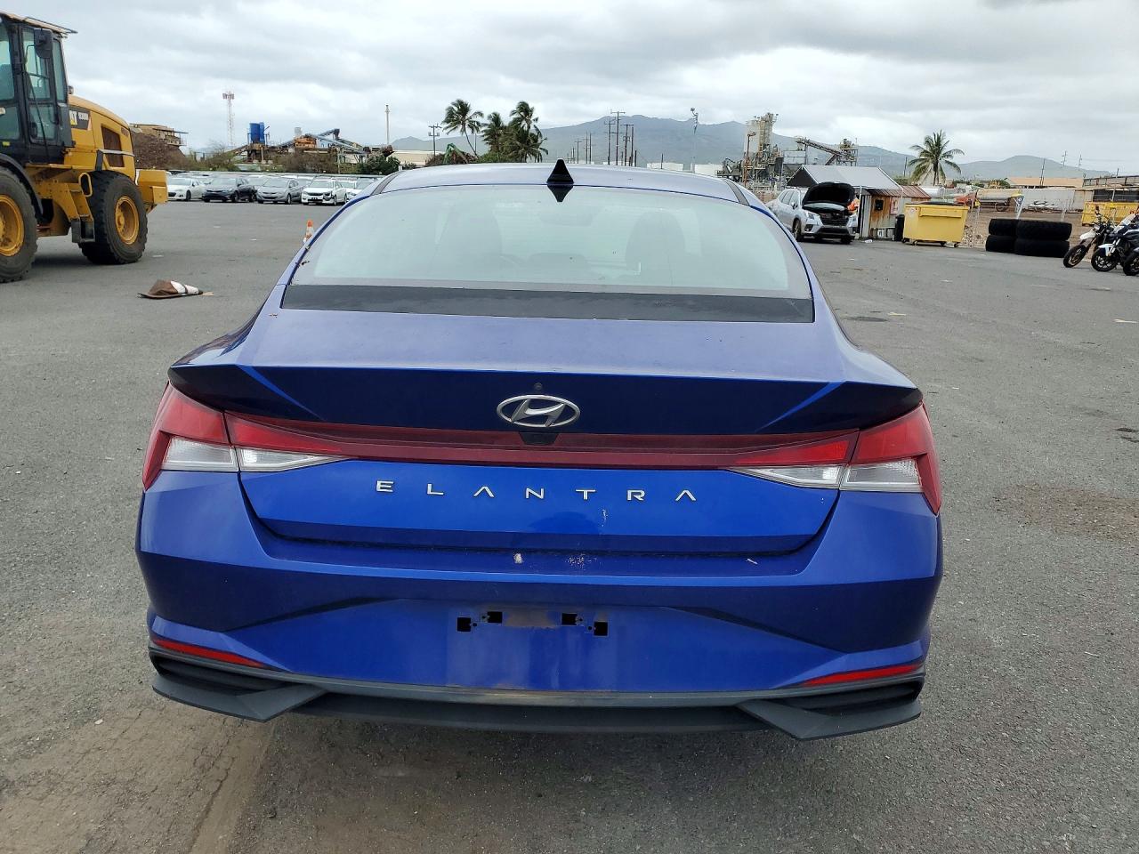 2021 HYUNDAI ELANTRA SEL photo 11