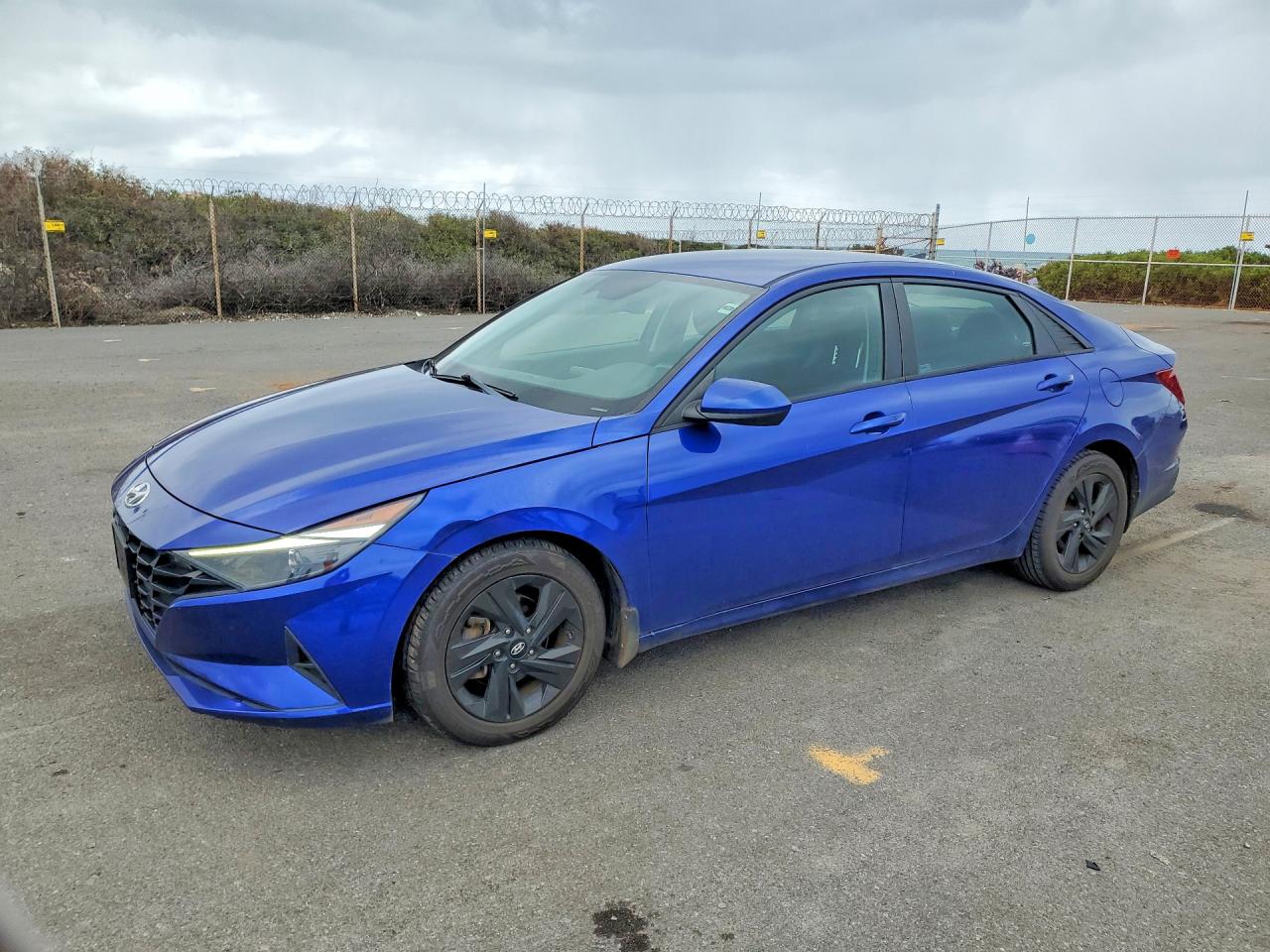 2021 HYUNDAI ELANTRA