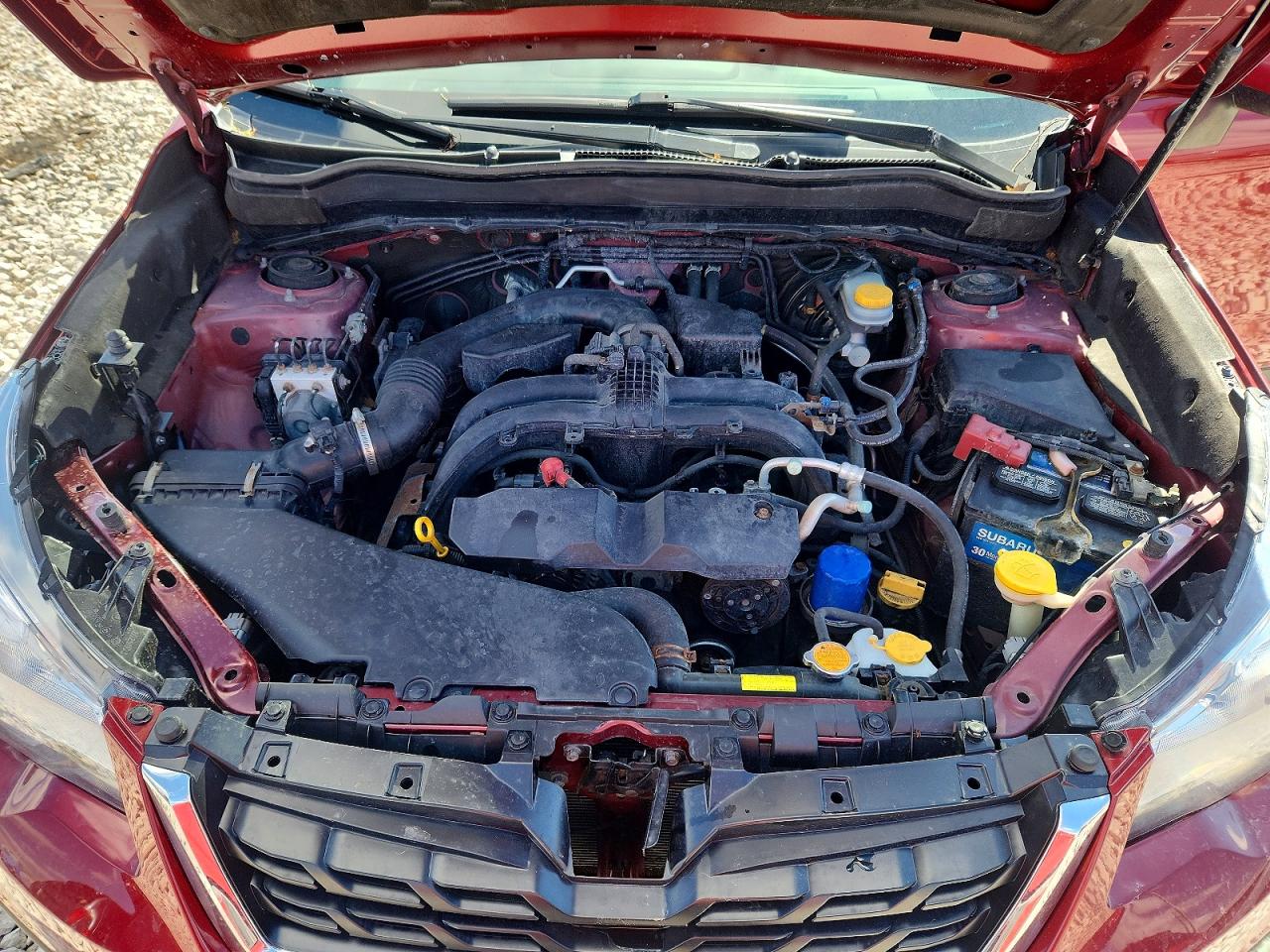 2018 SUBARU FORESTER 2.5I PREMIUM photo 34