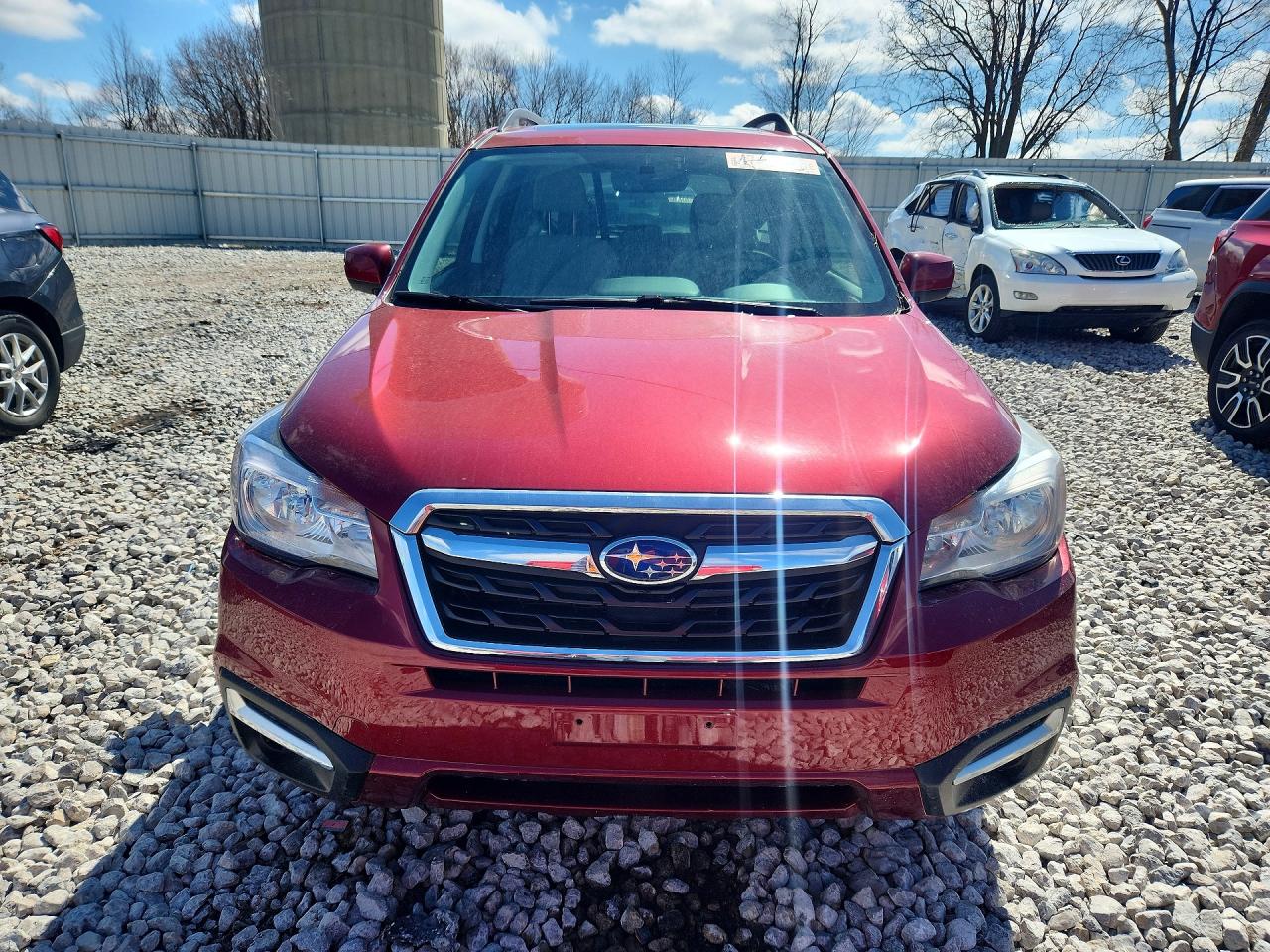 2018 SUBARU FORESTER 2.5I PREMIUM photo 13