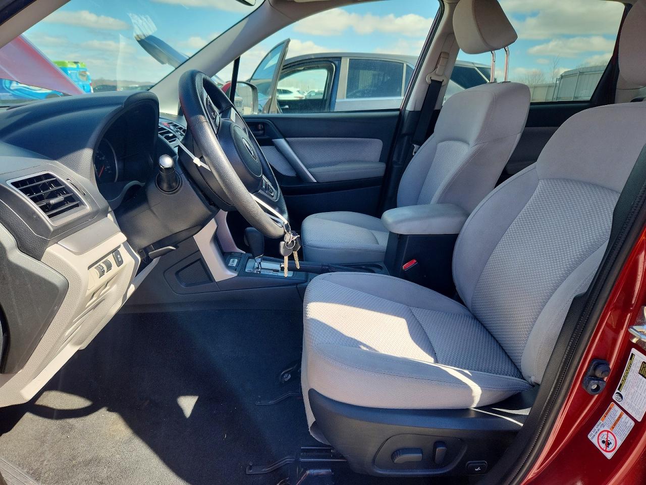 2018 SUBARU FORESTER 2.5I PREMIUM photo 19