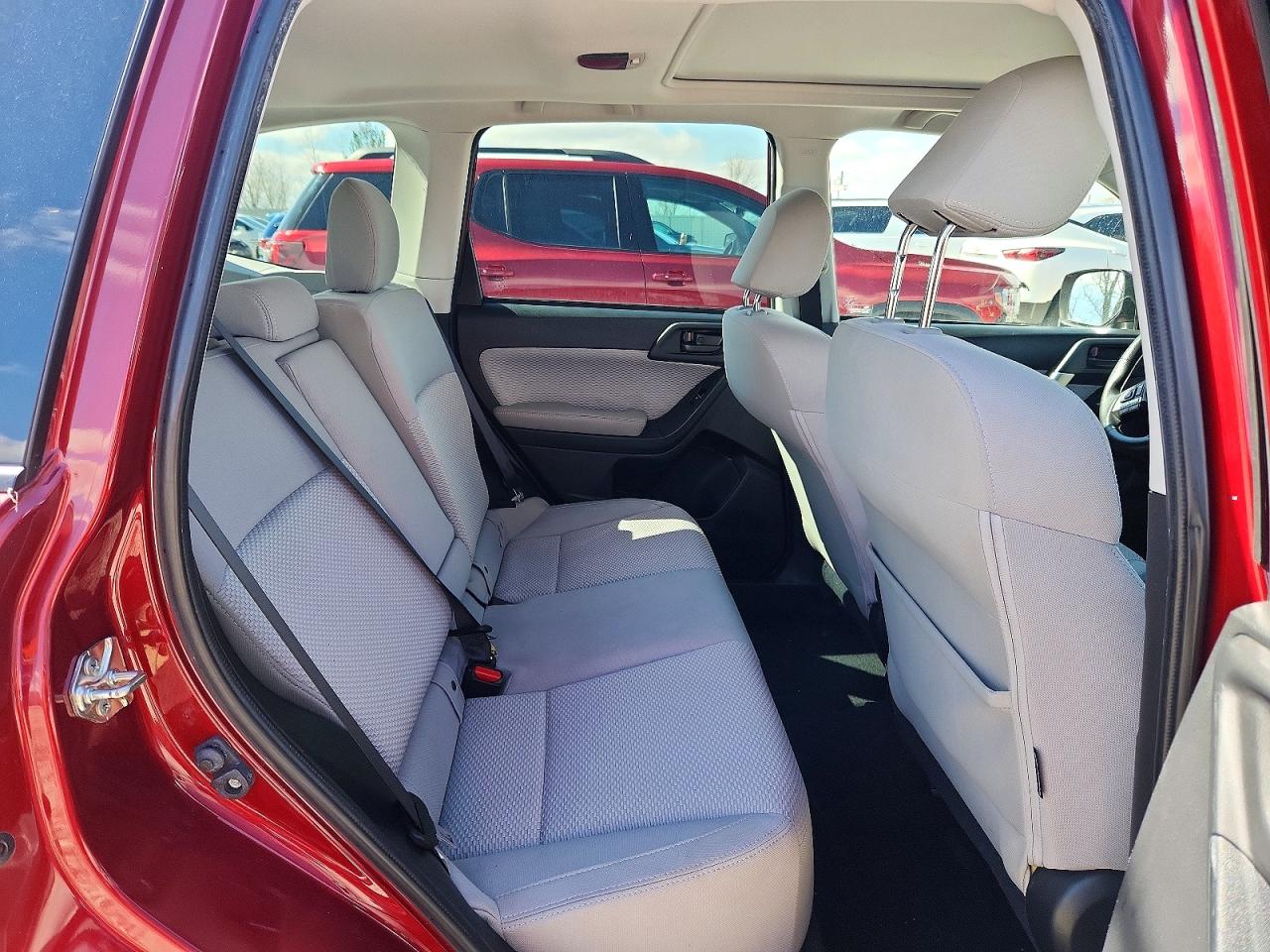 2018 SUBARU FORESTER 2.5I PREMIUM photo 31