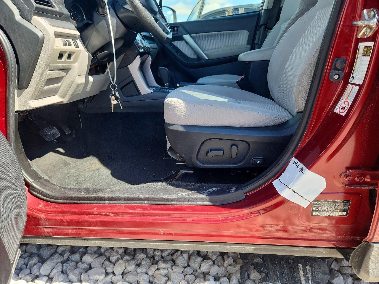 2018 SUBARU FORESTER 2.5I PREMIUM photo 37