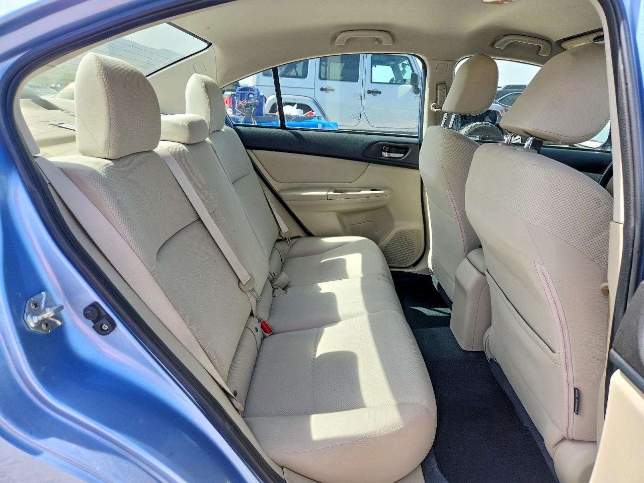 2012 SUBARU IMPREZA PREMIUM photo 19