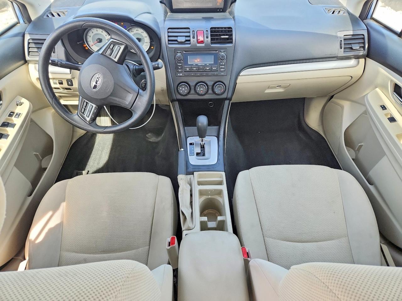2012 SUBARU IMPREZA PREMIUM photo 15