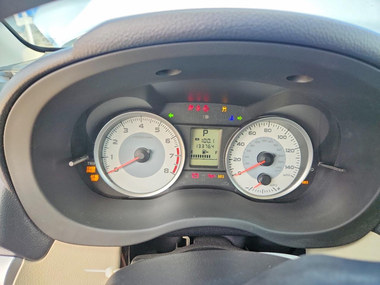 2012 SUBARU IMPREZA PREMIUM photo 17