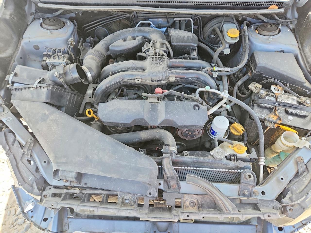 2012 SUBARU IMPREZA PREMIUM photo 21
