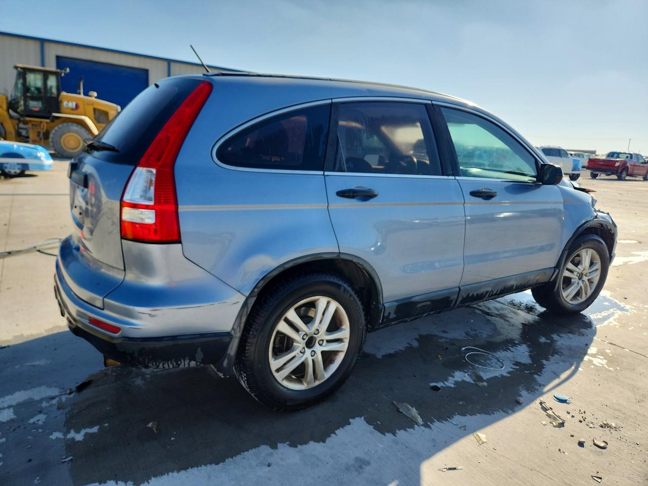 2010 HONDA CR-V LX photo 5
