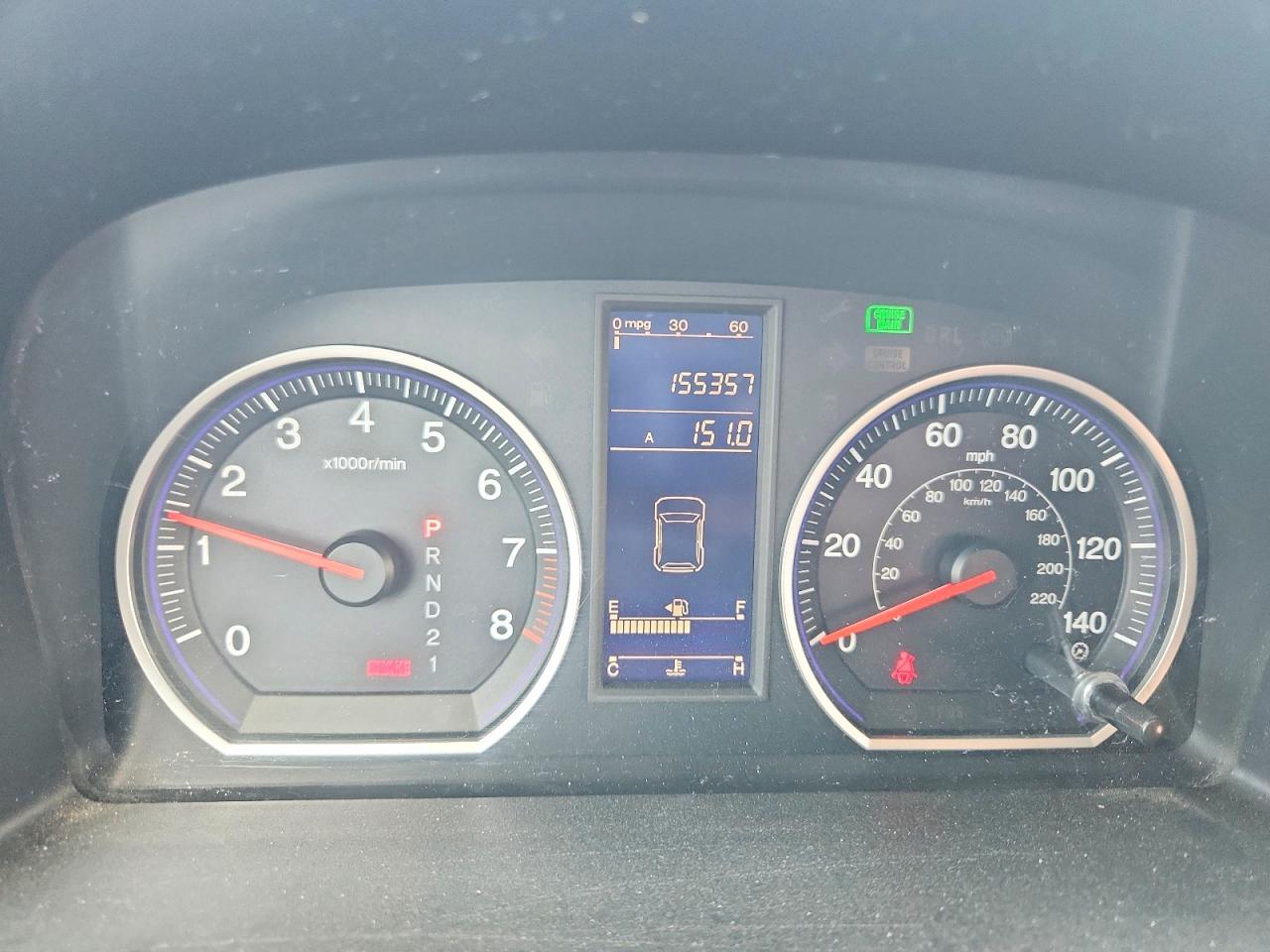 2010 HONDA CR-V LX photo 17
