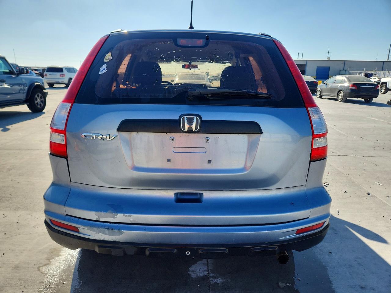 2010 HONDA CR-V LX photo 11