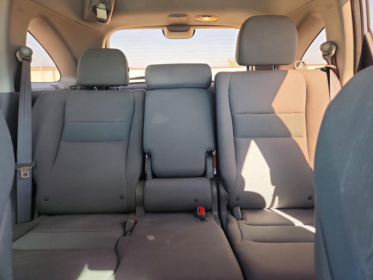 2010 HONDA CR-V LX photo 19