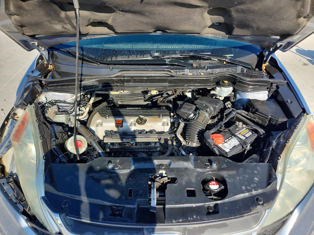 2010 HONDA CR-V LX photo 23
