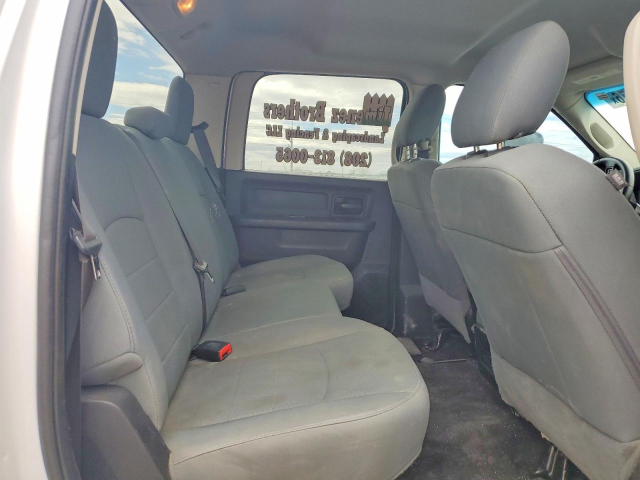 2017 RAM 2500 photo 19