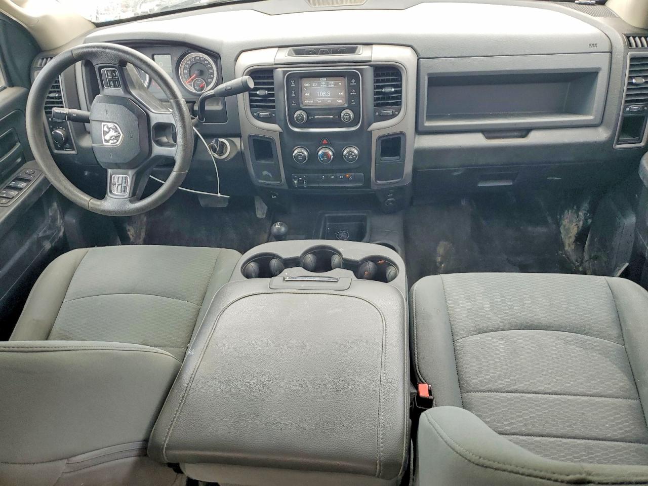 2017 RAM 2500 photo 15
