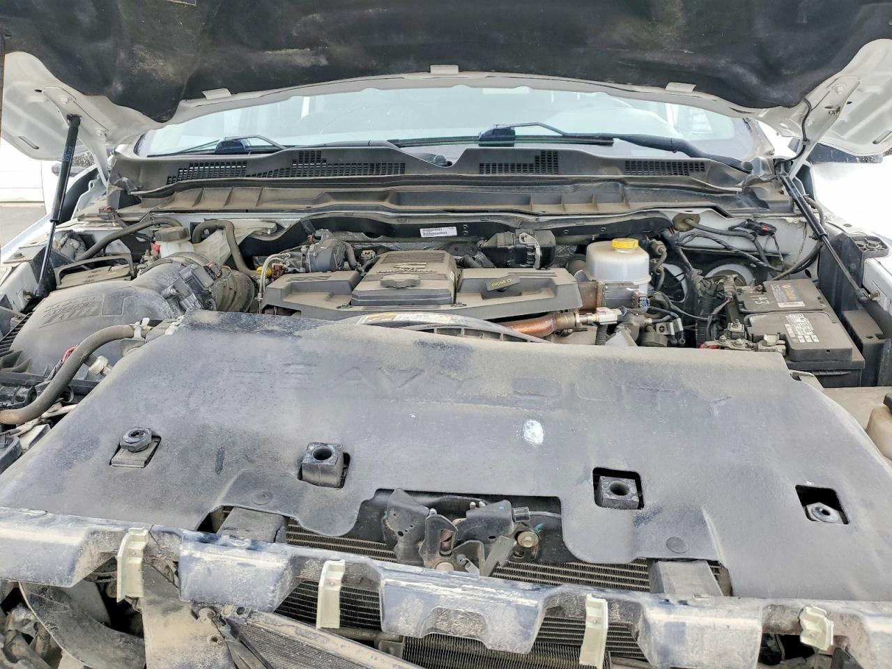 2017 RAM 2500 photo 21