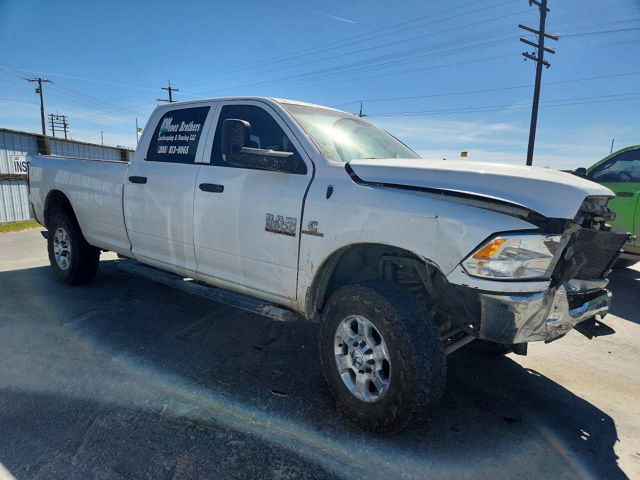 2017 RAM 2500 photo 7