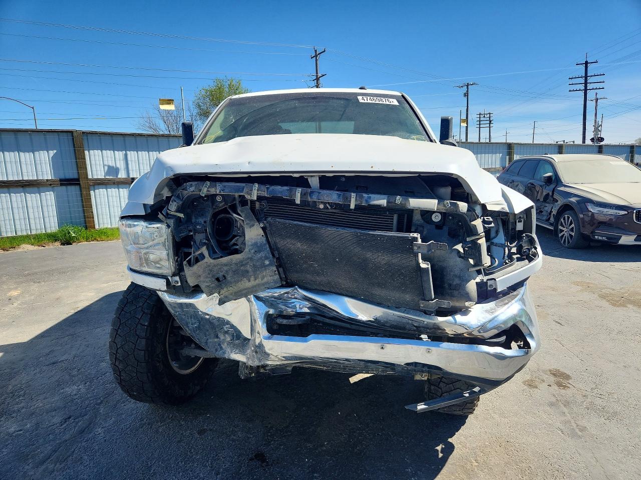 2017 RAM 2500 photo 9
