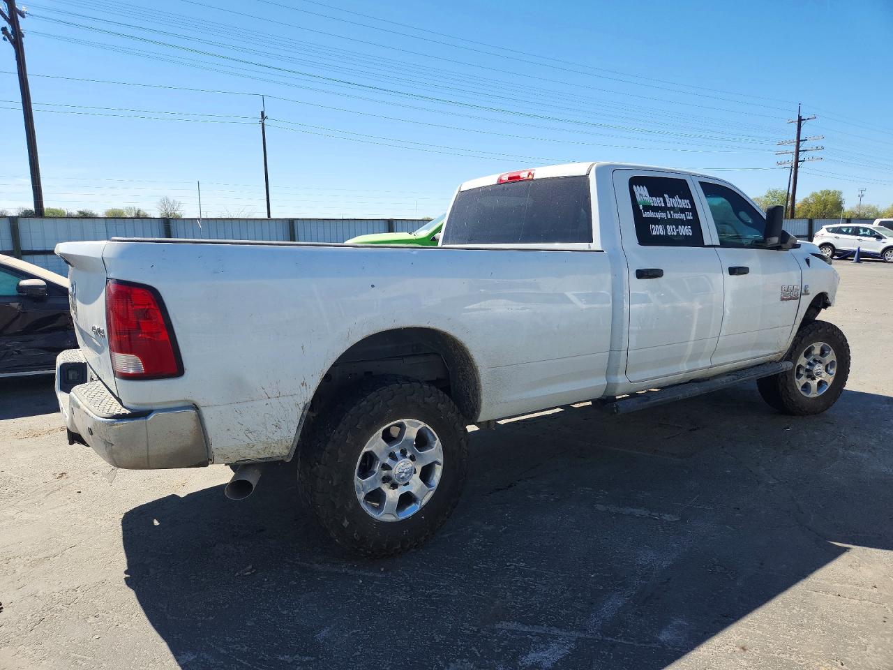 2017 RAM 2500 photo 5